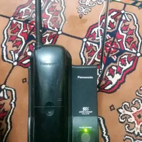 panasonik telefon
