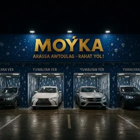 moyka isgar gerek gokdepe