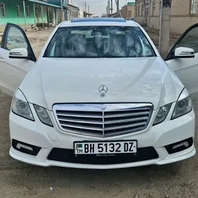 Mercedes-Benz E350 2010