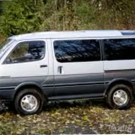 Hiace sidenya