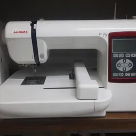 janome tilinmadyn