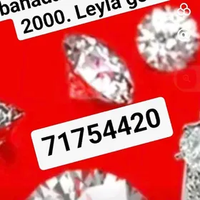 Gyzyl Alyas gymat