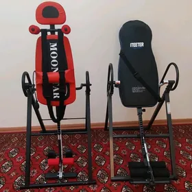Тренажер Для Позвоночника