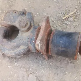 kamaz farkop