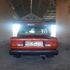 Lada 2107 2009