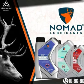 NOMAD ATF KOROBKA YAGY МАСЛО