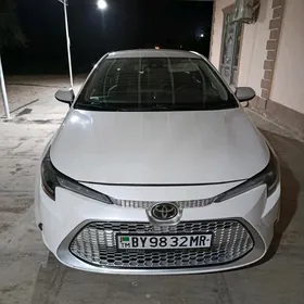 Toyota Corolla 2021