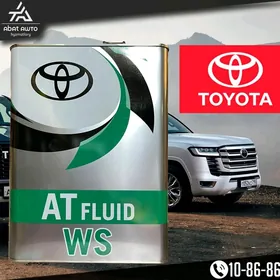 TOYOTA ATF WS KOROBKA YAGY