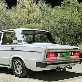 Lada 2106 1986