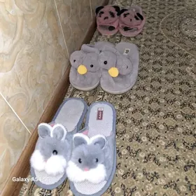 ТАПОЧКИ ДОМАШНИЕ