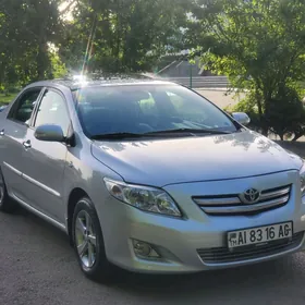 Toyota Corolla 2008