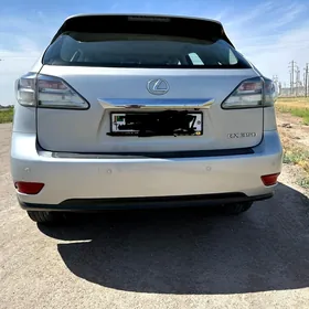 Lexus RX 350 2012