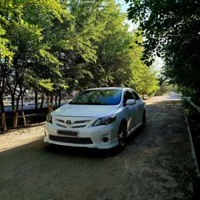 Toyota Corolla 2011