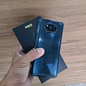 Poco X3 6/64gb