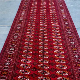 turkmen el haly