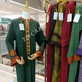 Geyilen zenan esik alyan