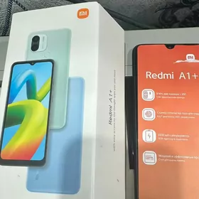 Red mi A1 +
