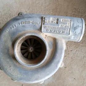 KamaZ turbina