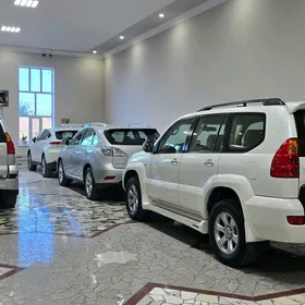 Toyota Land Cruiser Prado 2009