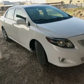 Toyota Corolla 2008