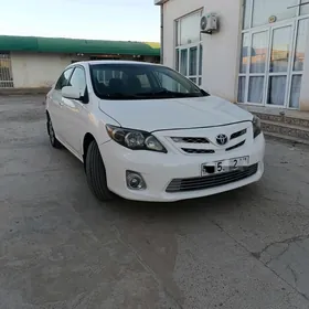 Toyota Corolla 2011