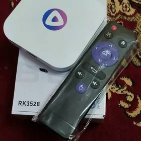 ANDROID TV BOX
