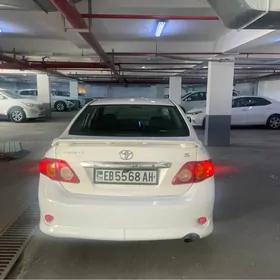 Toyota Corolla 2009