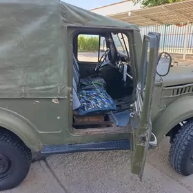 UAZ 469 1986