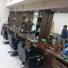 salon parihmahir