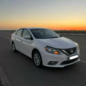 Nissan Sentra 2019