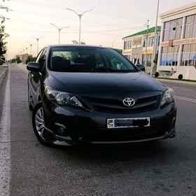 Toyota Corolla 2011