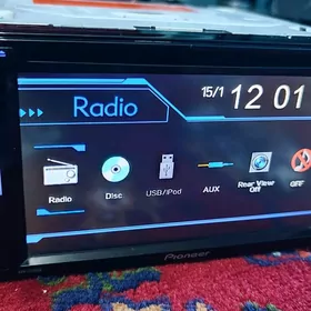 pioneer tv AVH-175DVD