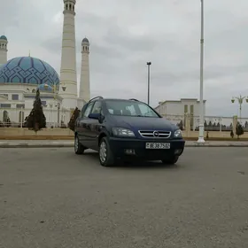 Opel Zafira 2002