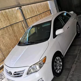 Toyota Corolla 2013