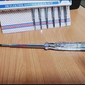 Izeltaş индикатор отвертка