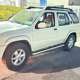 Nissan Pathfinder 2003