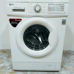 LG 5 kg Direct Drive kirmasyn