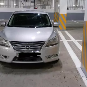 Nissan Sentra 2014