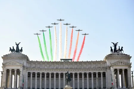 Türkmenistanyň Prezidenti Italiýanyň halkyny Respublika güni bilen gutlady