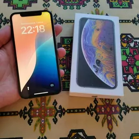 Iphone xs 64lik