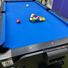 4в1 билярд, хоккей, теннис