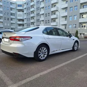 Toyota Camry 2020