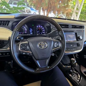 Toyota Avalon 2017