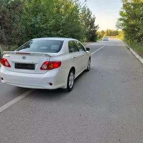Toyota Corolla 2009