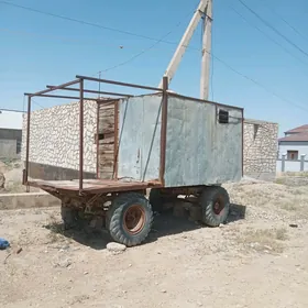 Wagon ikisi bilen
