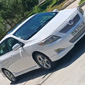 Toyota Corolla 2010