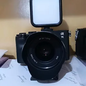 sony a7c