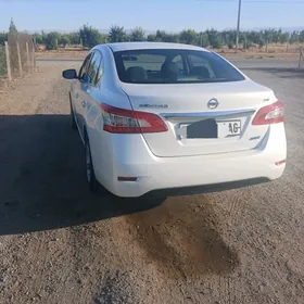 Nissan Sentra 2014
