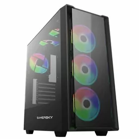 Igrawoý Keýs + 4 RGB Fan