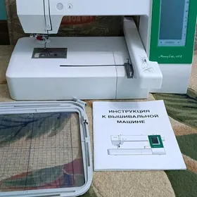 Janome 450 e